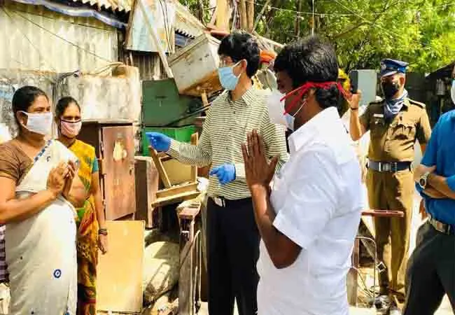TAMILNADU HEALTH MINISTER VIJAYA BASKAR PRESS MEET 